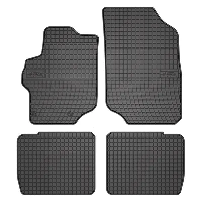 Covorase Cauciuc Compatibile Citroen C-Elysee 2013-2022 / Peugeot 301 2013-2022