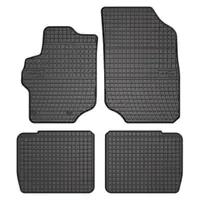 Covorase Cauciuc Compatibile Citroen C-Elysee 2013-2022 / Peugeot 301 2013-2022