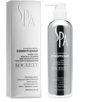 Kogeeyy Balsam hidratant Spa cu aminoacizi, keratina si colagen pentru par deteriorat 500 ml