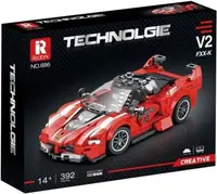 Constructor Reobrix Technologie - Ferrari FXX-K (686)