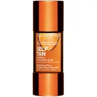 Clarins Self Tan Radiance-Plus Golden Glow Booster produs bronzare faciale