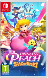 Princess Peach: Showtime (Nintendo Switch)