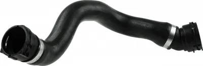 Furtun radiator inferior dreapta (40mm 38mm) potrivit BMW 3 (E46) 2.0D 09.01-12.07