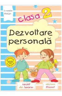 Dezvoltare personala - Clasa 2 - Caiet