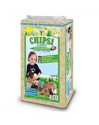 JRS Chipsi Classic rumegus talaj pentru rozatoare 12,5 kg