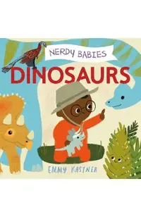 Nerdy Babies: Dinosaurs