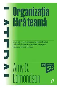 Organizatia fara teama
