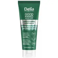 Balsam Maini Netezire Delia Good Hand, Ulei Cocos, 75 ml