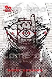 20th Century Boys: The Perfect Edition, Vol. 8, Volume 8