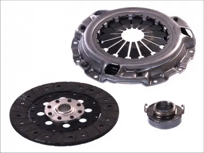 Kit ambreiaj (cu rulment, 225mm) potrivit SUZUKI GRAND VITARA I, VITARA 2.0D 12.94-07.03