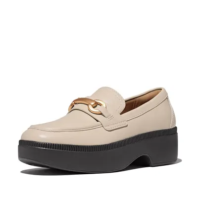 FITFLOP FitFlop beige loafers STEENBEIGE 41