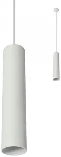 Pendul Smarter - Axis 01-2151, IP20, 240V, GU10, 1 x 35W, alb mat