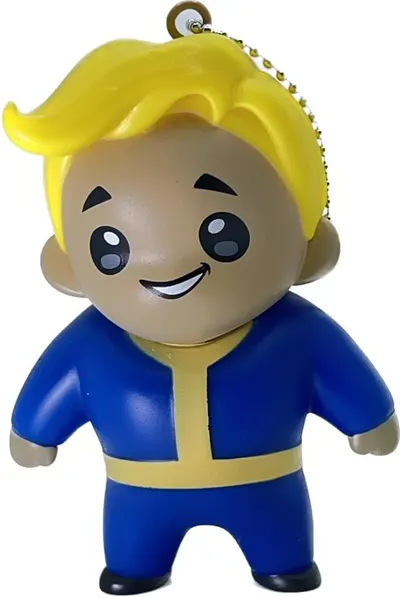 Mini figurină Good Loot Games: Fallout - Vault Boy