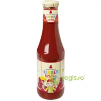 Ketchup pentru Copii cu Indulcitor din Mere fara Gluten Ecologic/Bio 500ml