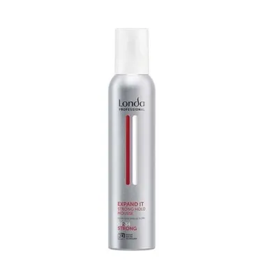 Spumă de păr, Londa, Expand It, 250 ml