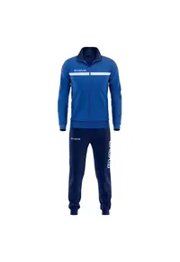 Trening One Full Zip - Albastru/Bleumarin - Albastru