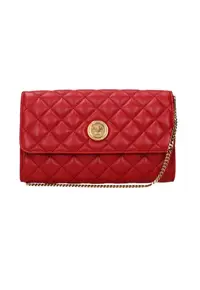 Poseta plic din piele F83949 Rosu 23 x 13.5 x 3.5 cm