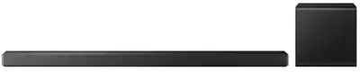 Soundbar Samsung - HW-QS700F, 3.1.2, negru