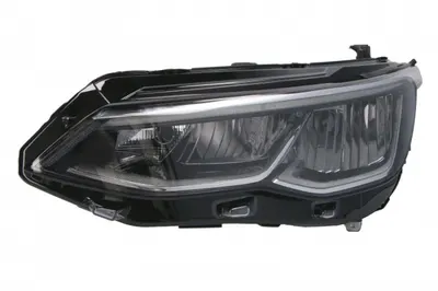 Far stanga (LED, electric, cu motor) potrivit VW GOLF VIII 10.19
