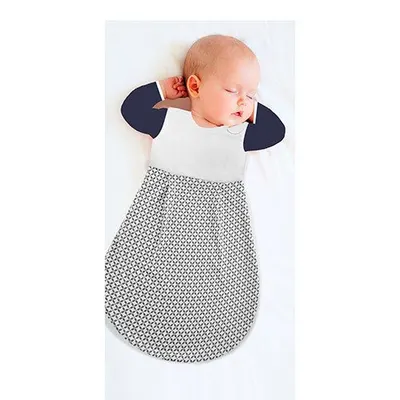 Sac de dormit BabyJem marime 6-12 luni