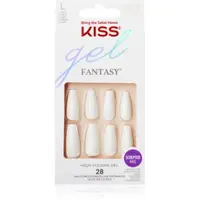 KISS Gel Fantasy unghii artificiale