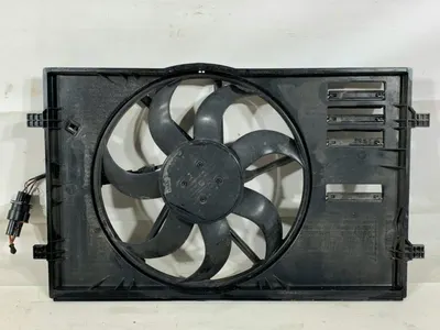 Ventilator radiator 5Q0959455BE Volkswagen Golf 7 (2012-2017) 2.0 tdi; 2.0 tdi DFGA