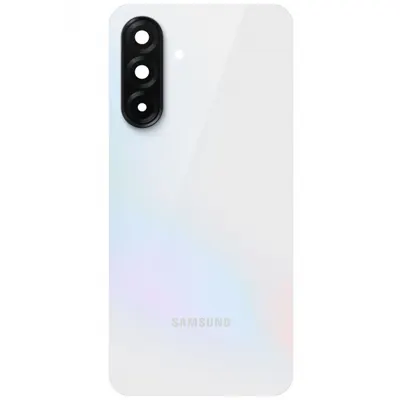 Capac Baterie Samsung Galaxy A36 A366, Alb (Awesome White), Service Pack GH82-36804B