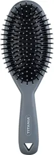 Titania Perie de păr cu cheratina si argan, 2856, 22 cm