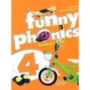 Funny Phonics Student's Book level 4