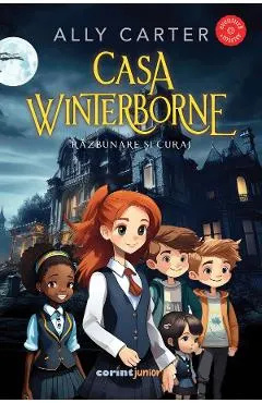 eBook Casa Winterborne. Razbunare si curaj