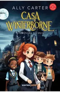 eBook Casa Winterborne. Razbunare si curaj