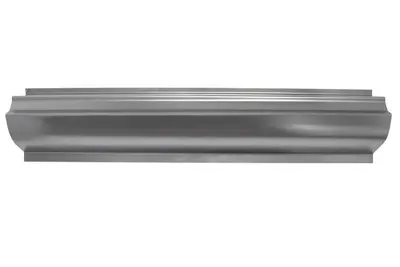 Prag auto Stanga potrivit MAZDA MX-5 II pana in 2005 - (grosime 1mm; set reparatie, lungime 90cm)