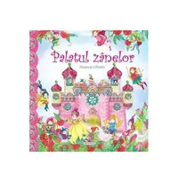 Palatul zânelor - Hardcover - Florencia Cafferata