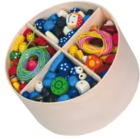 Set din lemn Viga - Bijuterii DIY
