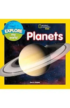 Explore My World Planets