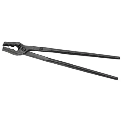 Cleste fierar pentru forjat cu falci ondulate Picard 0004900-300, 300 mm