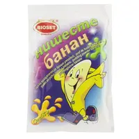 Budinca Banane, Bioset | 1 plic x 60 g
