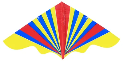 Zmeu pentru copii Rappa - 128 x 61 cm, sortiment