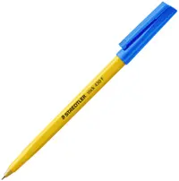 Pix Staedtler Stick 430 - albastru, F