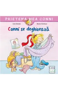 Conni se deghizeaza