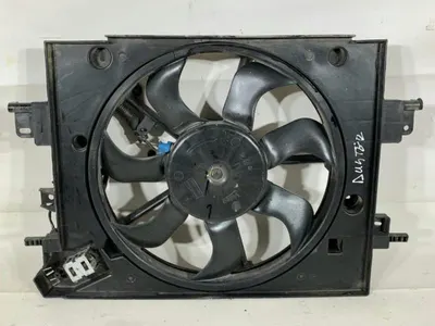 Electroventilator 214811626R Dacia Duster facelift (2013-2017) 1.6 sce H4M D7
