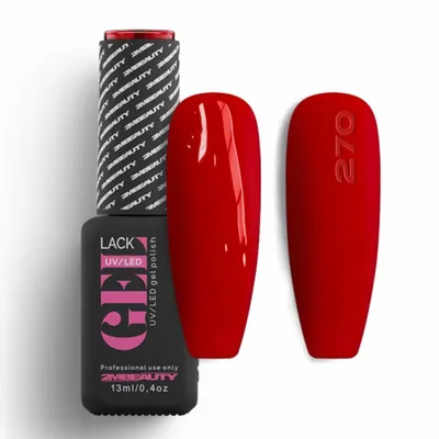 Oja Semi GELlack 2M Hema Free Nr. 270
