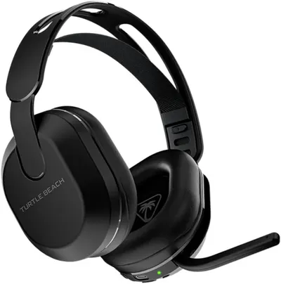 Căști de gaming Turtle Beach - Stealth 500, Xbox, mobile, fără fir, negru