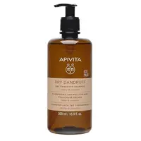 Șampon, Apivita, Dry Dandruff, telina, propolis, 500 ml
