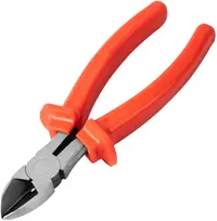 Clești tăietori MTX - Econom, 18 cm, șlefuite