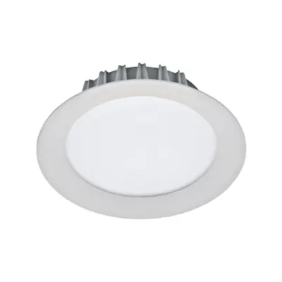 TREVIGLIO with opal cover 29,4W silver
