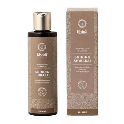 Sampon Ayurvedic cu Shikakai pentru Hidratare si Stralucire 200ml