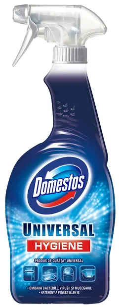 Spray de curățare universal Domestos - Ocean, 750 ml