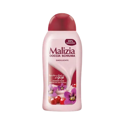 Gel de dus cu Goji, 300ml, Malizia