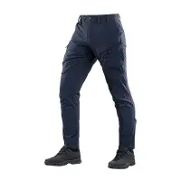 Pantaloni Tactici Vara M-TAC Rubicon Flex - Dark Navy Blue / 30/32